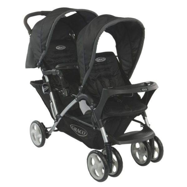 Buy Graco Double Stroller Stadium Du Sport Luxe Price