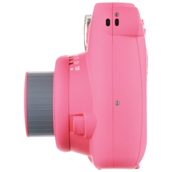 Fujifilm Instax Mini 9 Instant Film Camera Flamingo Pink + 10 Sheets Fujifilm Instax Mini 9 Instant Film Camera Flamingo Pink + 10 Sheets