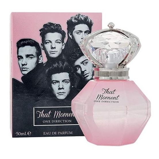 One Direction That Moment Women 50ml Eau de Parfum One Direction That Moment Women 50ml Eau de Parfum