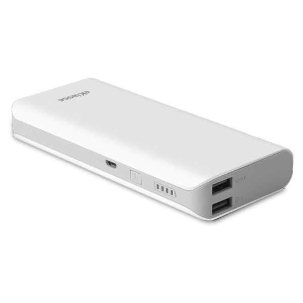 Eklasse Power Bank 8000mAh + 8000mAh Power Bank Eklasse Power Bank 8000mAh + 8000mAh Power Bank
