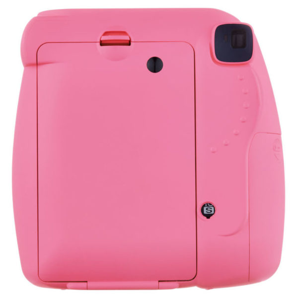 Fujifilm Instax Mini 9 Instant Film Camera Flamingo Pink + 10 Sheets Fujifilm Instax Mini 9 Instant Film Camera Flamingo Pink + 10 Sheets