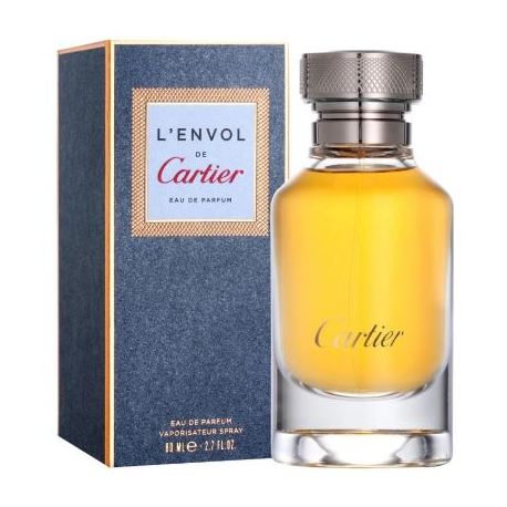 best cartier perfume for him