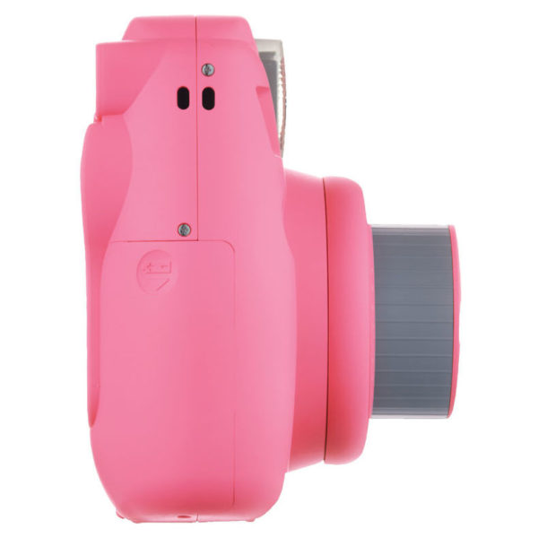 Fujifilm Instax Mini 9 Instant Film Camera Flamingo Pink + 10 Sheets Fujifilm Instax Mini 9 Instant Film Camera Flamingo Pink + 10 Sheets