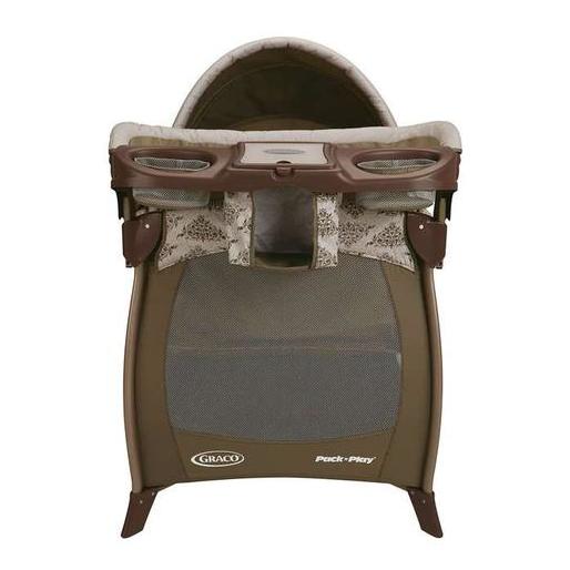 Graco Pack N Play Silhouette Farrow Travel Cot Graco Pack N Play Silhouette Farrow Travel Cot