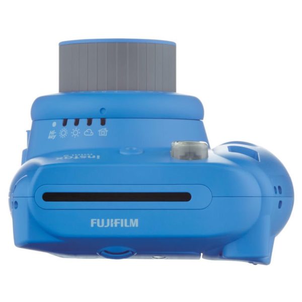 Fujifilm Instax Mini 9 Instant Film Camera Cobalt Blue + 10 Sheets Fujifilm Instax Mini 9 Instant Film Camera Cobalt Blue + 10 Sheets