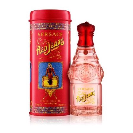 versace red jeans parfum