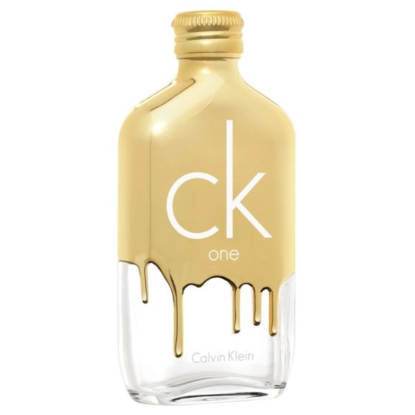 calvin klein one gold price