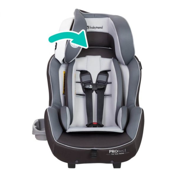 Buy Baby Trend California Protect Car Seat Series Sport Convertible New ...