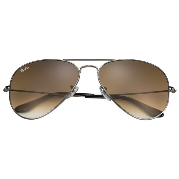 Buy RayBan RB3025-004/51-58 Aviator Gunmetal Unisex Sunglasses – Price ...