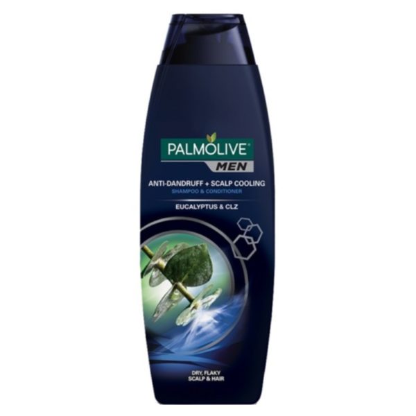 Palmolive Men Anti Dandruff Shampoo 380ml X2 Palmolive Men Anti Dandruff Shampoo 380ml X2