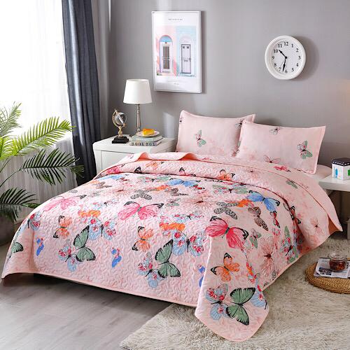 Buy King Size Summer Blanket Butterfly Design – Price, Specifications ...