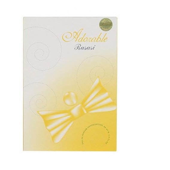 Rasasi Adorable EDP For Women 60ml Rasasi Adorable EDP For Women 60ml