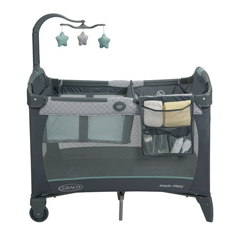 Graco Pack N Play Change N Carry Manor Travel Cot Graco Pack N Play Change N Carry Manor Travel Cot