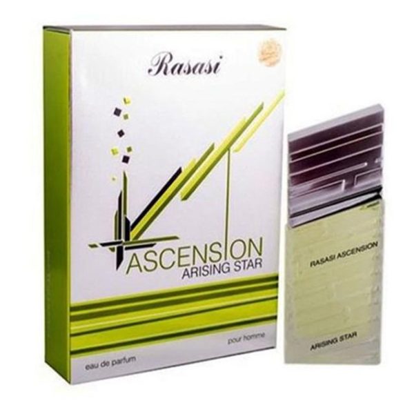 Rasasi Ascension Arising Star EDP For Men 100ml Rasasi Ascension Arising Star EDP For Men 100ml
