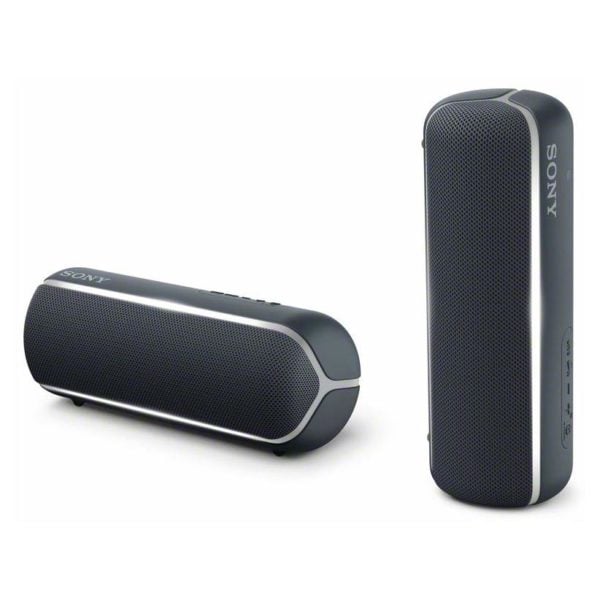 Buy Sony SRS-XB22/B EXTRA BASS Portable Bluetooth Speaker Black – Price ...