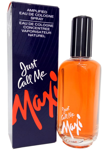 Maxi Just Call Me Perfume for Unisex 100ml EDC Maxi Just Call Me Perfume for Unisex 100ml EDC