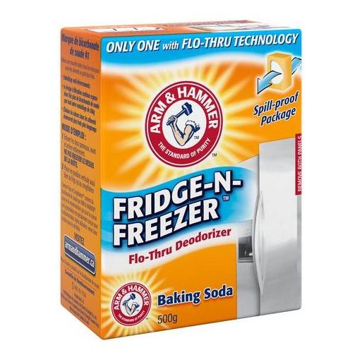 Buy Arm & Hammer Baking Soda FridgeNFreezer 396.8g Price, Specifications & Features Sharaf DG