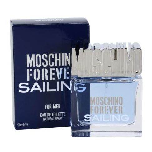 perfume forever edt 50ml moschino sailing ml target type