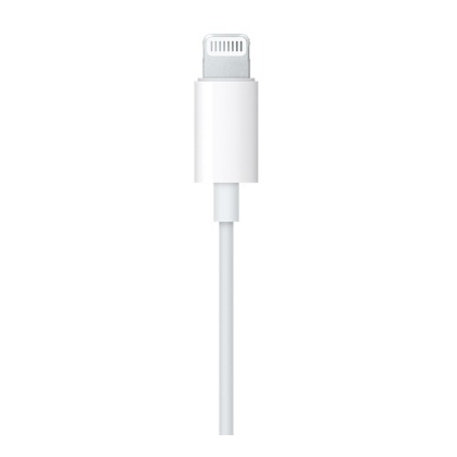 Apple Ear Pods with Lightning Connector Apple Ear Pods with Lightning Connector