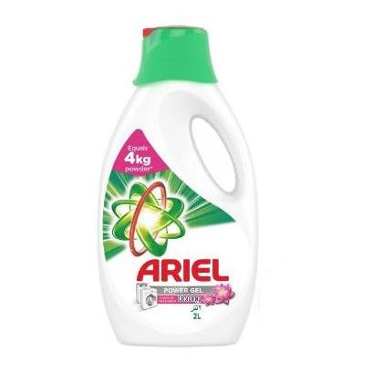 Ariel Automatic Power Gel Laundry Detergent Downy 2L Ariel Automatic Power Gel Laundry Detergent Downy 2L