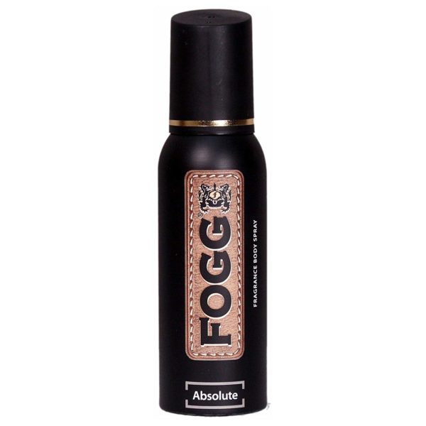 Fogg Absolute Unisex Deo 120ml Fogg Absolute Unisex Deo 120ml