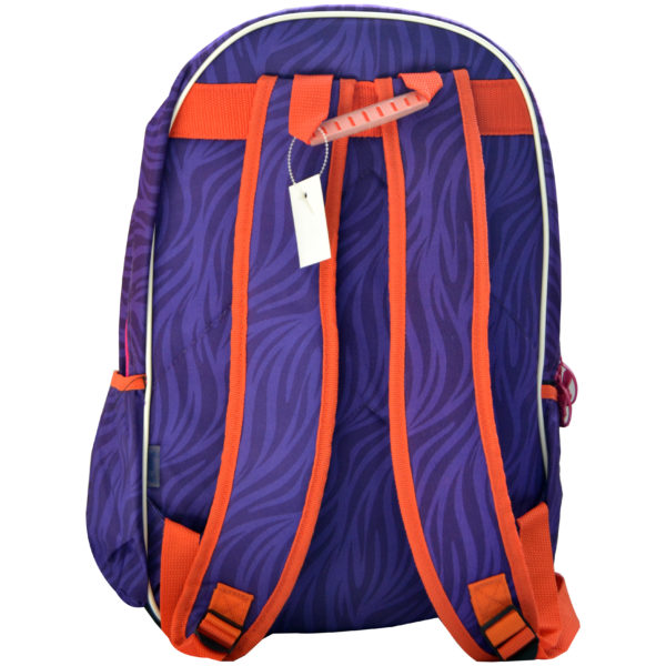 Disney 7430ZOO Zootopia 18" Large Backpack Wi Disney 7430ZOO Zootopia 18" Large Backpack Wi