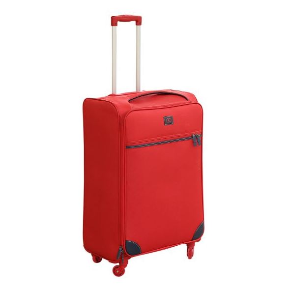 Gilmore Oak Suitcase Coated Polyester 28x25inch Gilmore Oak Suitcase Coated Polyester 28x25inch