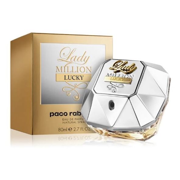 lady million paco rabanne 80ml price
