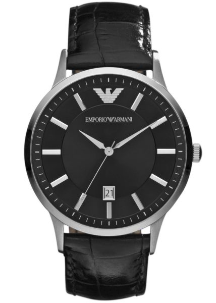 Emporio Armani AR2411 Mens Analog Watch Emporio Armani AR2411 Mens Analog Watch