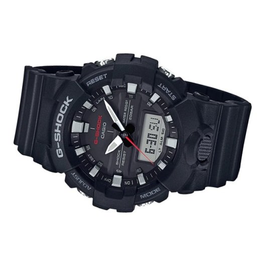 g shock ga 800 red