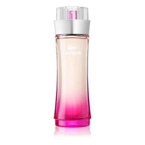 lacoste touch of pink edt