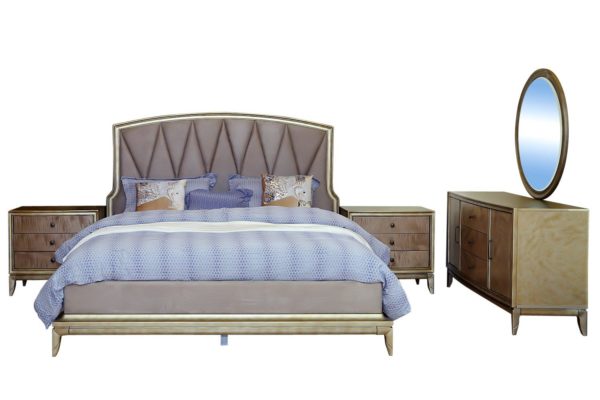 Buy Pan Emirates Lightwood 5pc Bedroom Set Price Specifications