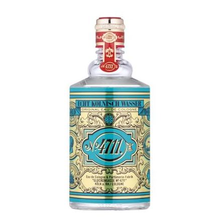 4711 Cologne Perfume For Unisex 100ml Eau de Cologne 4711 Cologne Perfume For Unisex 100ml Eau de Cologne