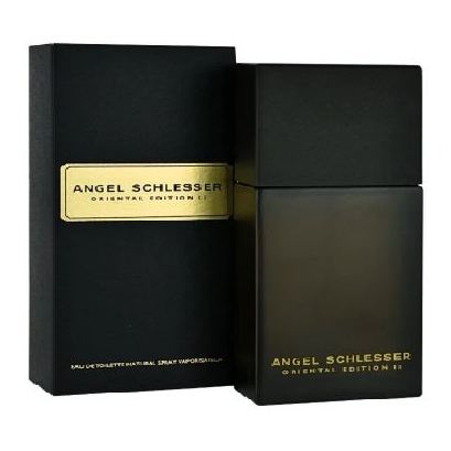 Angel Schlesser Oriental Edition Women 50ml Eau de Toilette Angel Schlesser Oriental Edition Women 50ml Eau de Toilette