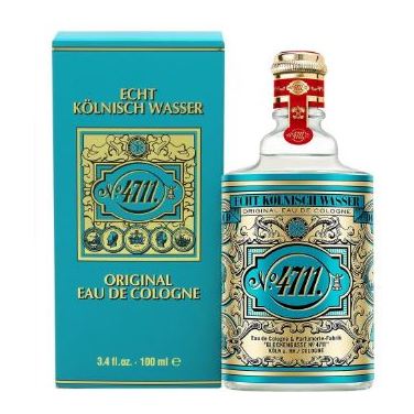 4711 Cologne Perfume For Unisex 100ml Eau de Cologne 4711 Cologne Perfume For Unisex 100ml Eau de Cologne