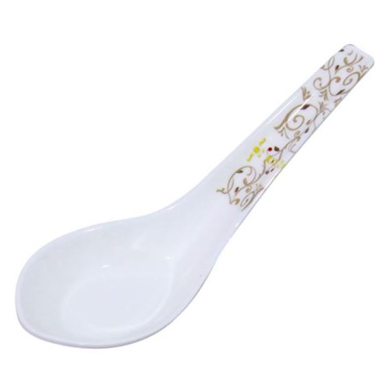 Buy Chinese Soup Spoon 5.5 Price, Specifications & Features Sharaf DG