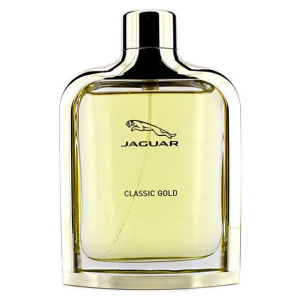 Buy Jaguar Classic Gold Perfume For Men 100ml EDT – Price ...