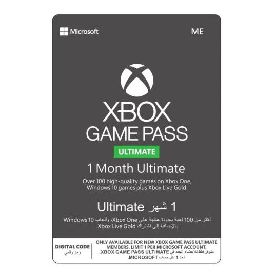 how much does game pass cost on xbox one