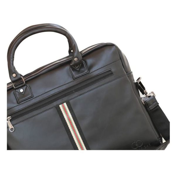 Buy Gilmore Oak Laptop Bag PU Leather 15inch Price 