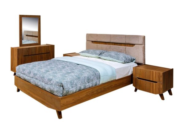 Pan Emirates Philsbury 4pc Bedroom Set Pan Emirates Philsbury 4pc Bedroom Set