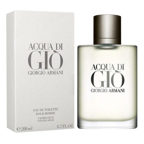 Buy Giorgio Armani Acqua Di Gio For Men 