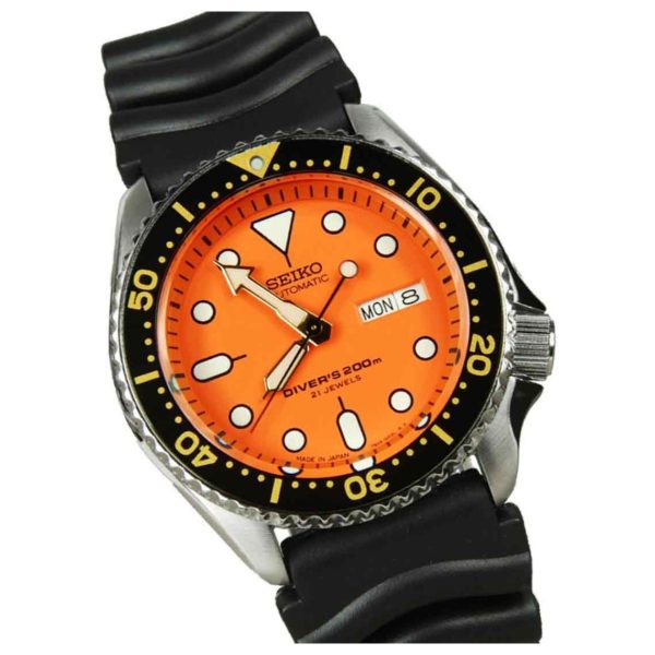 Buy Seiko SKX011J1 Automatic Analog Watch For Men – Price ...