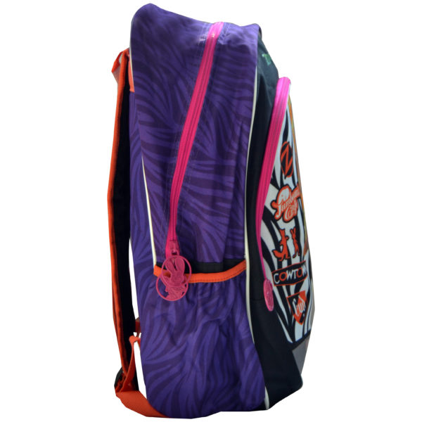 Disney 7430ZOO Zootopia 18" Large Backpack Wi Disney 7430ZOO Zootopia 18" Large Backpack Wi
