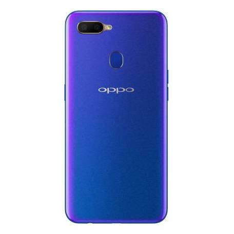 Buy Oppo A5s 32GB Blue CPH1909 4G Dual Sim Smartphone – Price ...