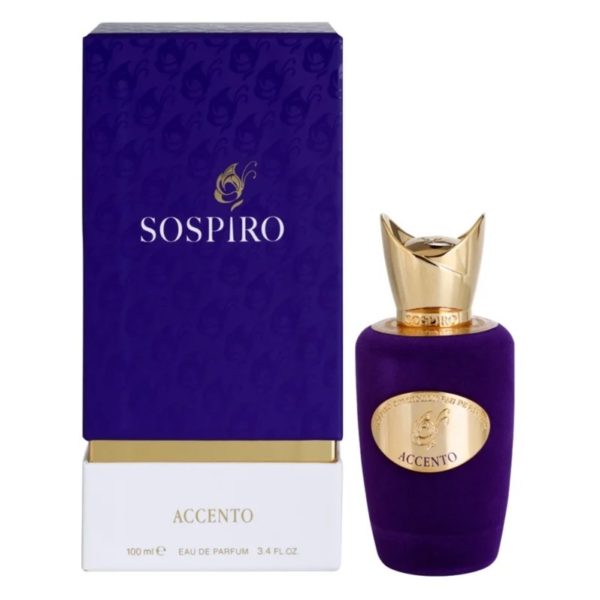 Sospiro Accento EDP 100ml Unisex Sospiro Accento EDP 100ml Unisex