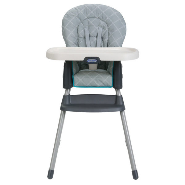 Graco High Chair Smple Switch Finch Graco High Chair Smple Switch Finch