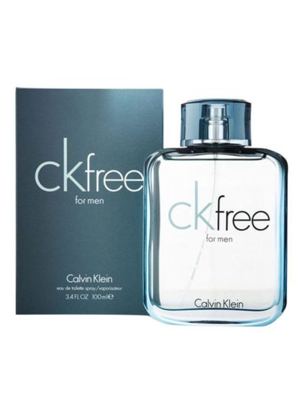 Buy Calvin Klein Free Perfume for Men 100ml EDT – Price, Specifications ...