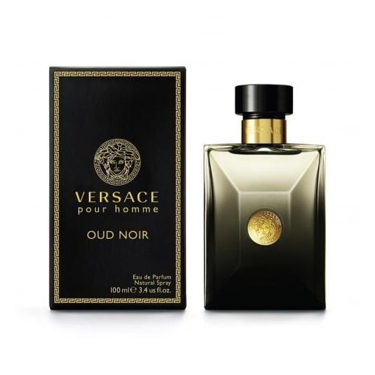 versace oud noir 100ml