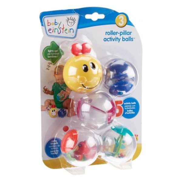 baby einstein balls