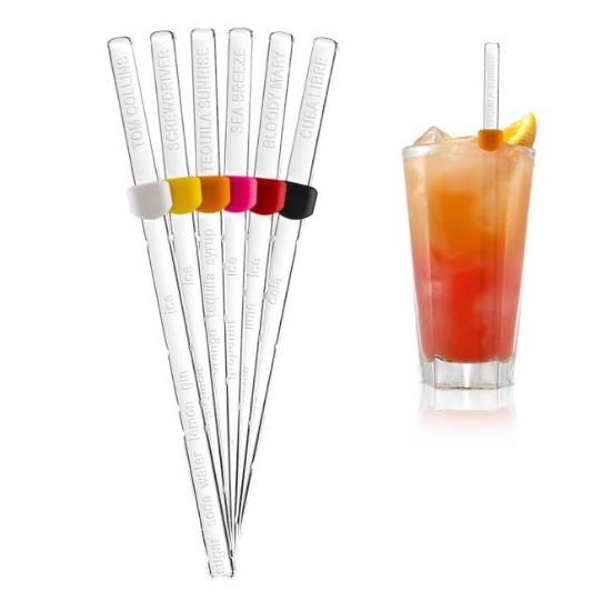 Vacuvin Cocktail Accessories Bundle 3 Vacuvin Cocktail Accessories Bundle 3